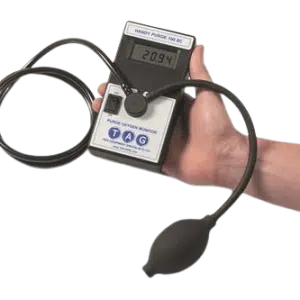 Zuurstofanalyser TP